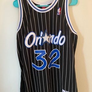 Shaquille O’Neal Orlando Magic Jersey